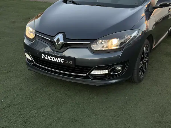 Renault Mégane Sport Tourer 1.5 dCi Bose Edition 2015 Diesel