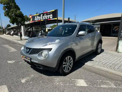 Nissan Juke 2011 - 217831km