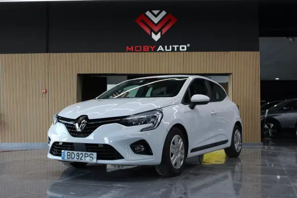 Renault Clio 2020 — foto 3 de 17