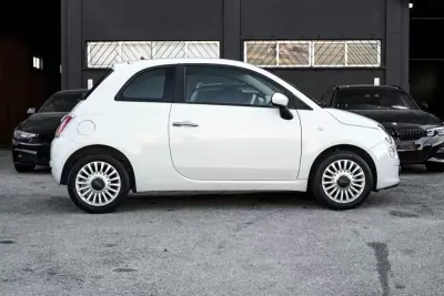 Fiat 500 2012 - 8600 EUR, 131000 km - AUTO.MOTO.pt - 131000km - foto 2 de 17