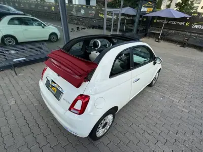 Fiat 500C 2022 - 13900 EUR, 85800 km - AUTO.MOTO.pt - 85800km - foto 10 de 12