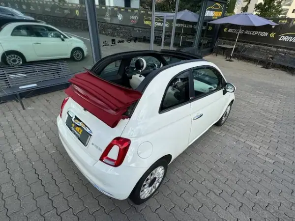 Fiat 500C 2022 - 13900 EUR, 85800 km - AUTO.MOTO.pt - 85800km - foto 10 de 12