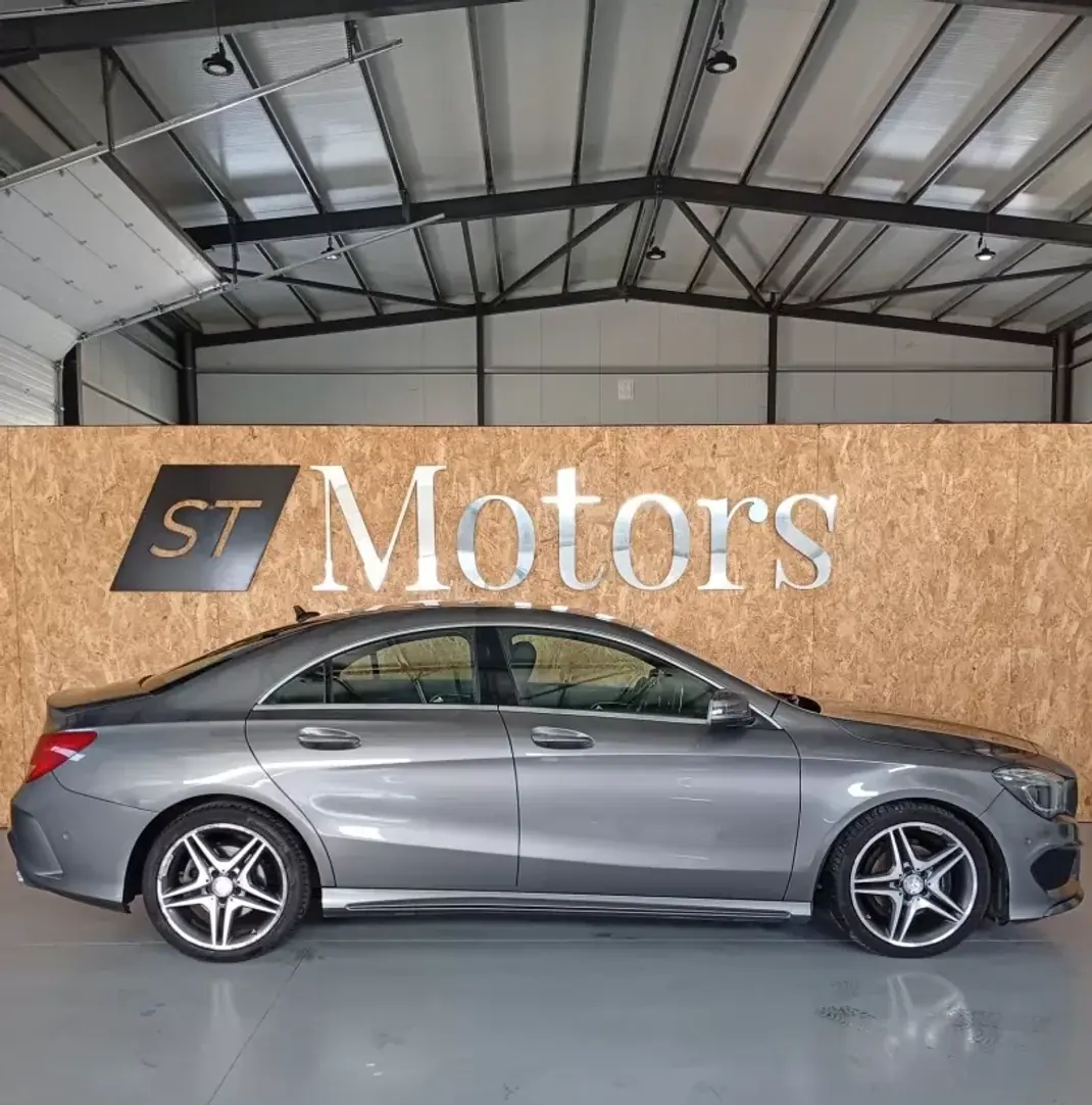 Mercedes-Benz CLA 200 2016 - 21950 EUR, 163535 km - AUTO.MOTO.pt - 163535km - foto 8 de 22