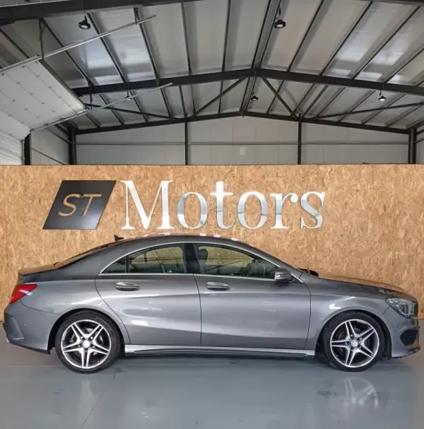 Mercedes-Benz CLA 200 2016 - 21950 EUR, 163535 km - AUTO.MOTO.pt - 163535km - foto 8 de 22