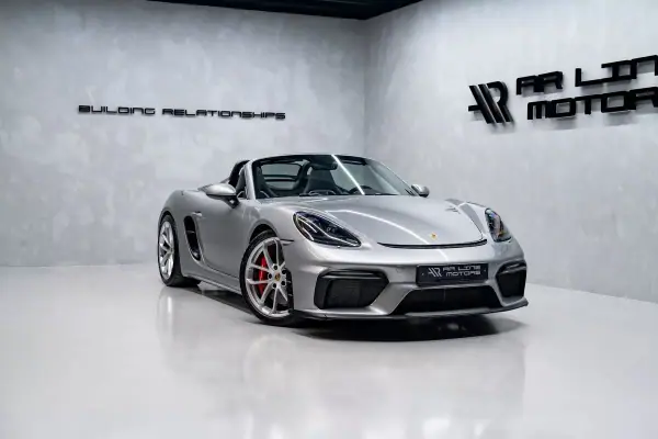 Porsche 718 Spyder 2020 - 124950 EUR, 16000 km - AUTO.MOTO.pt - 16000km - foto 3 de 52