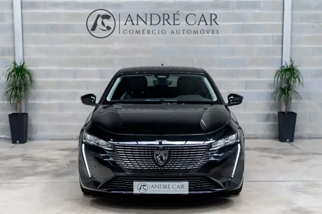 Peugeot 308 2023 - 19950 EUR, 12952 km - AUTO.MOTO.pt - 12952km - foto 3 de 50