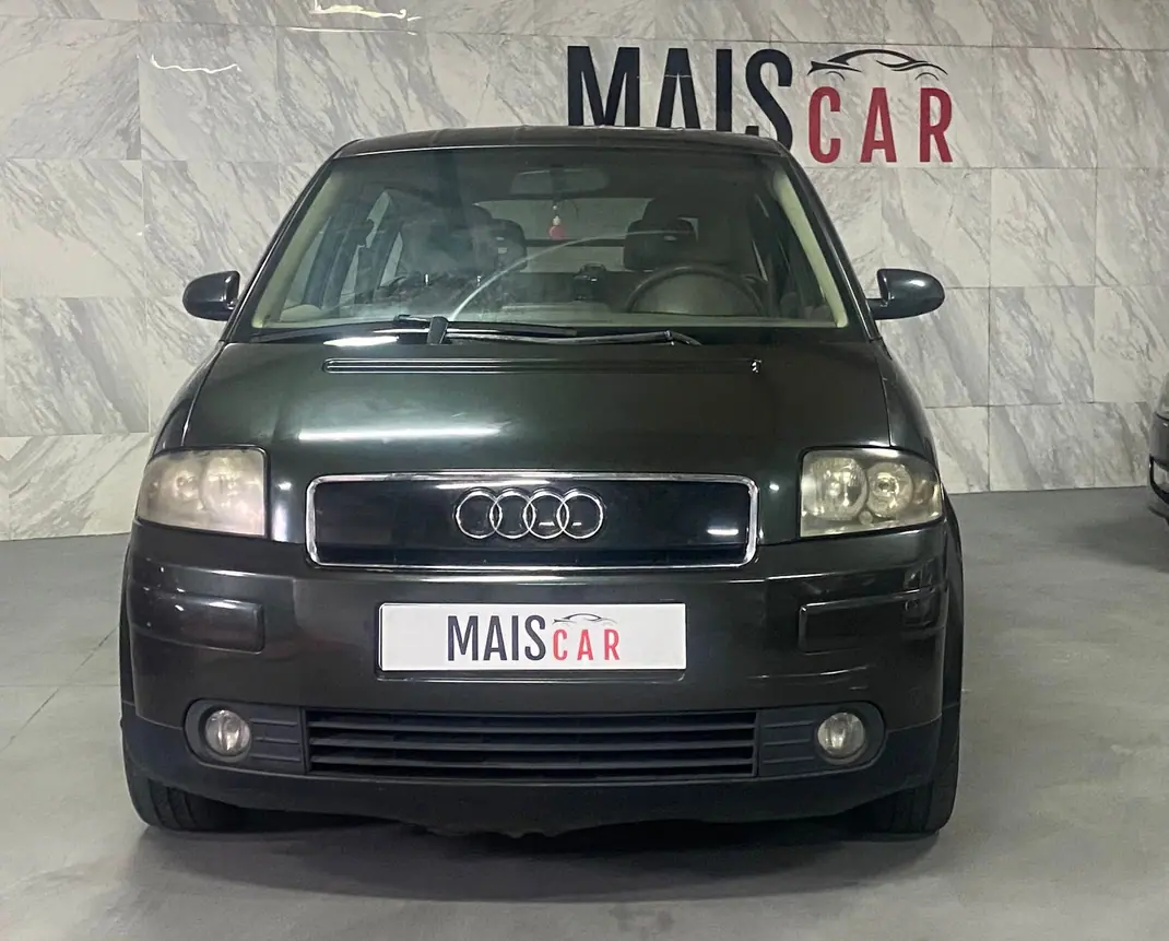 Audi A2 2000 - 2250 EUR, 206000 km - AUTO.MOTO.pt - 206000km - foto 3 de 20