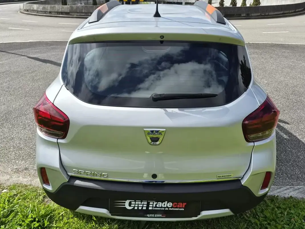 Dacia Spring 2022 - 11499 EUR, 39555 km - AUTO.MOTO.pt - 39555km - foto 4 de 9