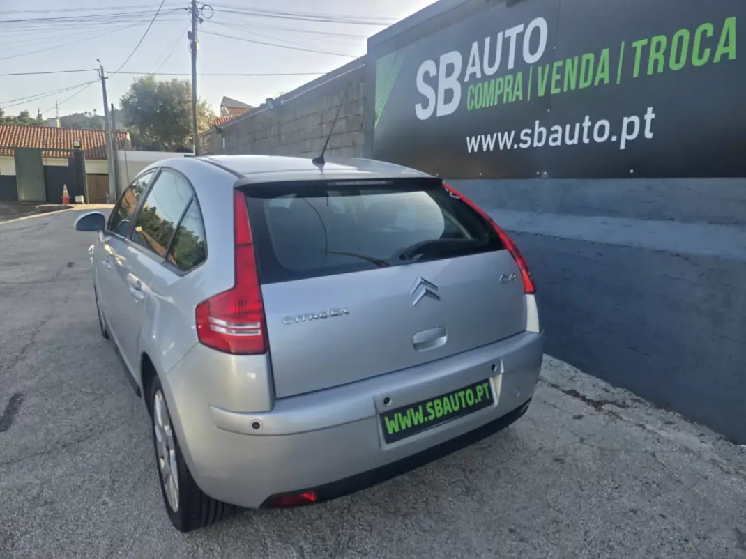 Citroën C4 2008 - 2750 EUR, 355000 km - 355000km - foto 2 de 17
