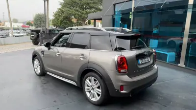 MINI Countryman 2017 — photo 6 of 15