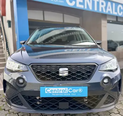 SEAT Arona 2024 - 17950 EUR, 36000 km - AUTO.MOTO.pt - 36000km - foto 3 de 26