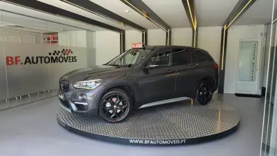 BMW X1 2016 - 16900 EUR, 185128 km - AUTO.MOTO.pt - 185128km - foto 2 de 62