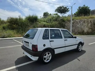 Fiat Uno 1993 - 1490 EUR, 103000 km - AUTO.MOTO.pt - 103000km - foto 10 de 14