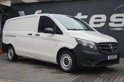 Mercedes-Benz Citan 109 CDI Longa Crew 2019 - 17880 EUR, 141000 km - AUTO.MOTO.pt - 141000km - foto 3 de 15