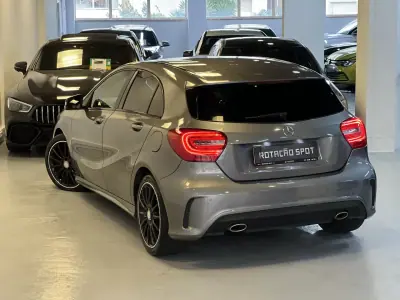Mercedes-Benz A 180 2014 - 16990 EUR, 190000 km - AUTO.MOTO.pt - 190000km - foto 4 de 34