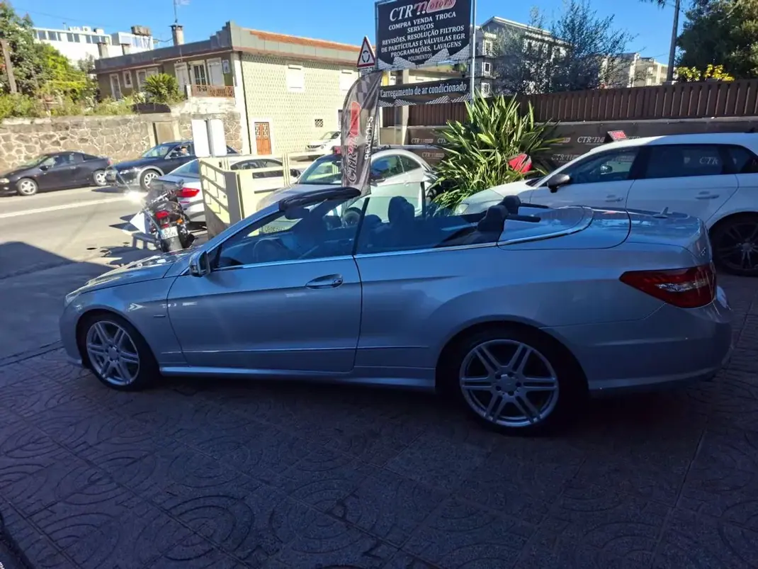 Mercedes-Benz E 220 2011 - 21000 EUR, 189000 km - 189000km - foto 25 de 28