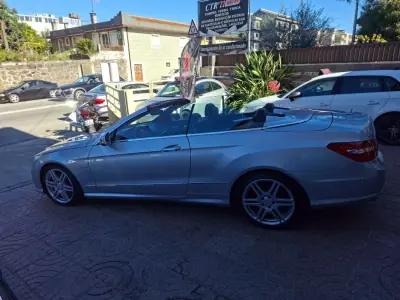Mercedes-Benz E 220 2011 - 21000 EUR, 189000 km - 189000km - foto 25 de 28