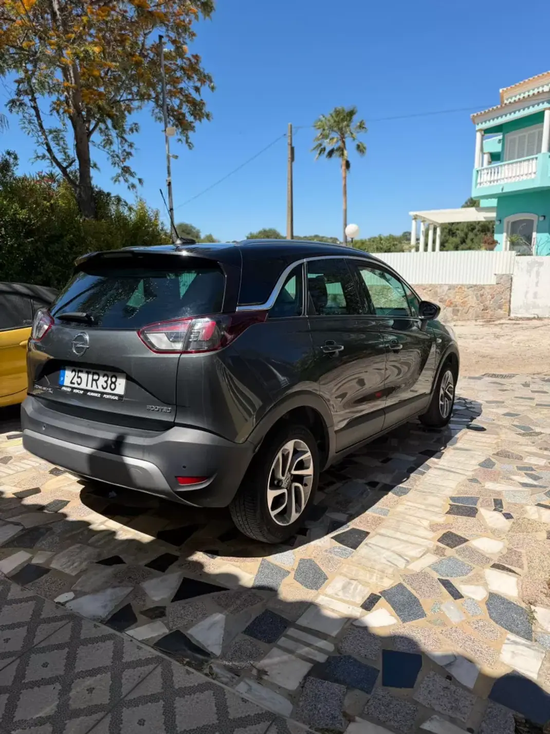 Opel Crossland X 2017 - 11900 EUR, 88005 km - AUTO.MOTO.pt - 88005km - foto 6 de 9