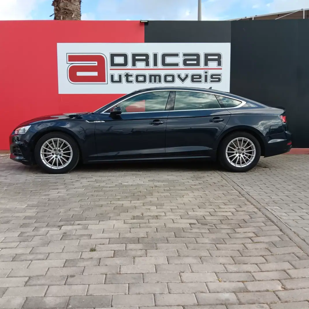 Audi A5 Sportback 2018 - 25900 EUR, 113660 km - AUTO.MOTO.pt - 113660km - foto 12 de 41