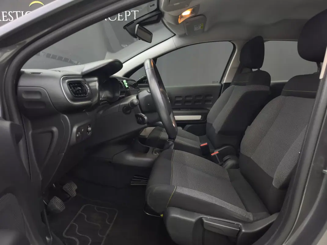 Citroën C3 2018 - 9950 EUR, 133750 km - AUTO.MOTO.pt - 133750km - foto 18 de 43