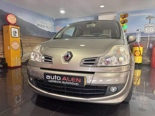 Renault Modus 2008 - 5990 EUR, 200200 km - AUTO.MOTO.pt - 200200km - foto 2 de 12