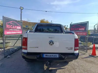 Volkswagen Amarok 2018 - 33900 EUR, 168170 km - 168170km - foto 5 de 31