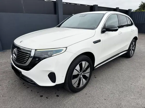 Mercedes-Benz EQC 2020 - 34500 EUR, 120000 km - 120000km - foto 2 de 20