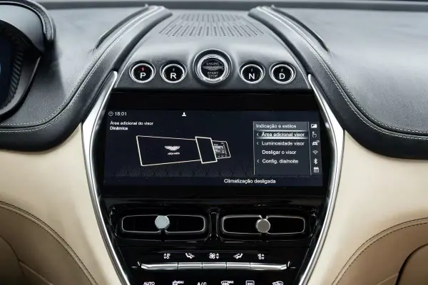 Aston Martin DBX 2020 - 149950 EUR, 55000 km - AUTO.MOTO.pt - 55000km - foto 48 de 53