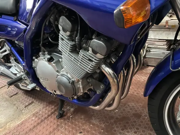 Yamaha XJ900S Diversion  1999 Gasolina