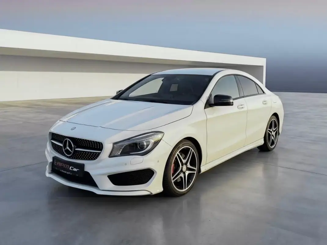 Mercedes-Benz CLA 220 2014 - 18999 EUR, 180000 km - 180000km - foto 4 de 19