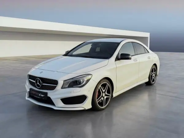Mercedes-Benz CLA 220 2014 - 18999 EUR, 180000 km - AUTO.MOTO.pt - 180000km - foto 4 de 19