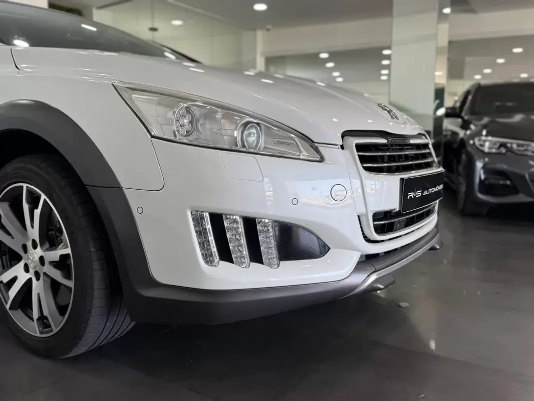 Peugeot 508 RXH 2014 - 13990 EUR, 270000 km - AUTO.MOTO.pt - 270000km - foto 6 de 25