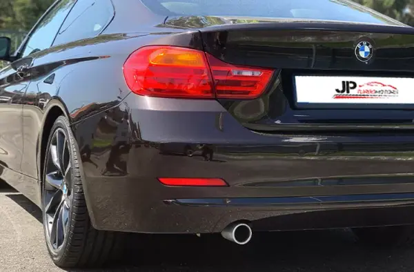 BMW 420 2014 - 17900 EUR, 256759 km - 256759km - foto 5 de 14