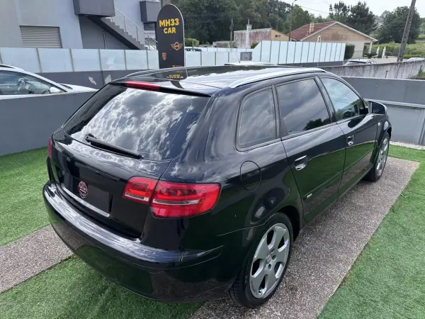 Audi A3 Sportback 2007 - 5900 EUR, 350000 km - AUTO.MOTO.pt - 350000km - foto 9 de 49