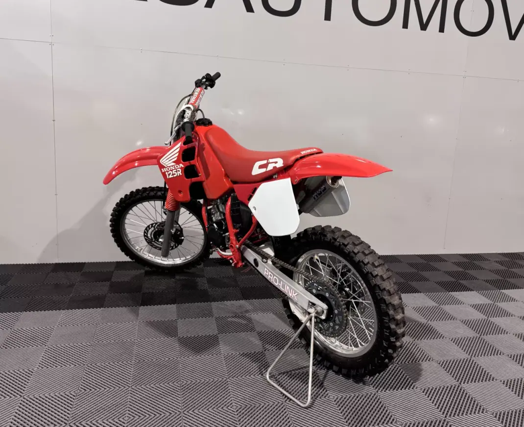Honda CR 125R 1989 - 6750 EUR, 1 km - 1km - foto 10 de 22
