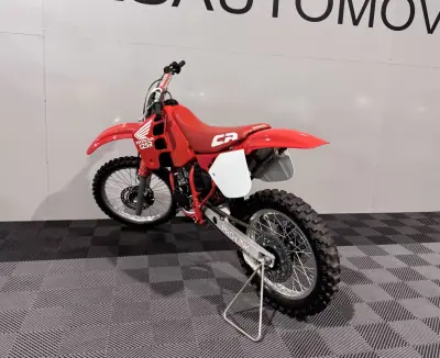 Honda CR 125R 1989 - 6750 EUR, 1 km - 1km - foto 10 de 22