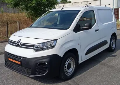 Citroën Berlingo 2020 - 82194km