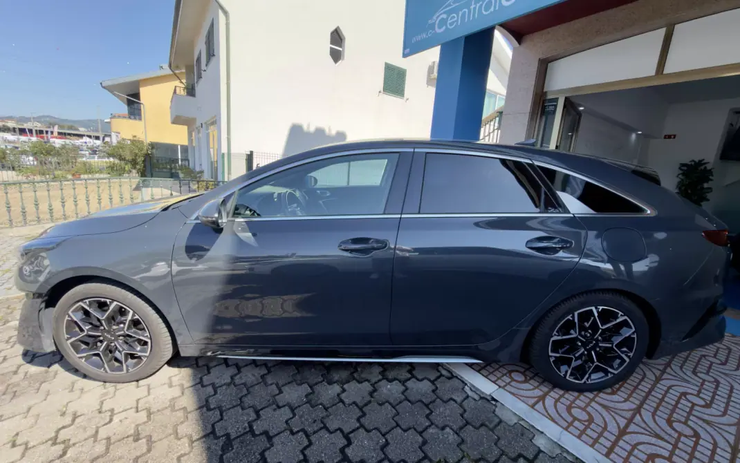 Kia ProCeed 2022 - 18950 EUR, 98000 km - 98000km - foto 6 de 26
