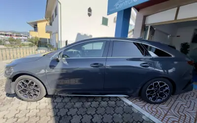 Kia ProCeed 2022 - 18950 EUR, 98000 km - 98000km - foto 6 de 26