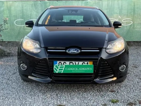 Ford 1.6 TDCi Trend 2011 Diesel