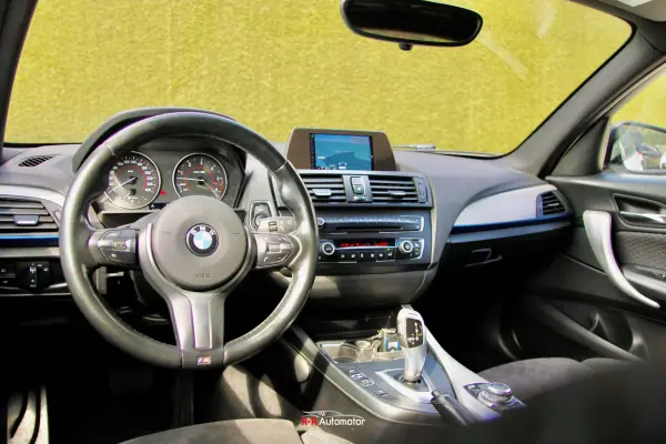 BMW 118 2014 - 16250 EUR, 165000 km - AUTO.MOTO.pt - 165000km - foto 3 de 42