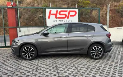 Fiat Tipo 2018 — foto 3 de 10