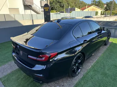 BMW M550d 2017 - 49900 EUR, 150000 km - AUTO.MOTO.pt - 150000km - foto 12 de 54