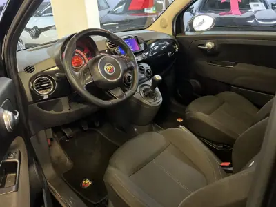 Fiat 500 2008 - 7990 EUR, 140000 km - AUTO.MOTO.pt - 140000km - foto 5 de 38
