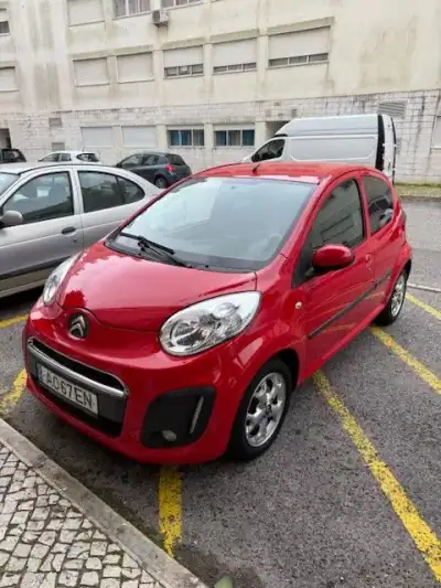 Citroën C1 2012 - 5500 EUR, 140000 km - AUTO.MOTO.pt - 140000km - foto 7 de 19