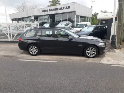 BMW 520 2012 - 13400 EUR, 206550 km - AUTO.MOTO.pt - 206550km - foto 2 de 28