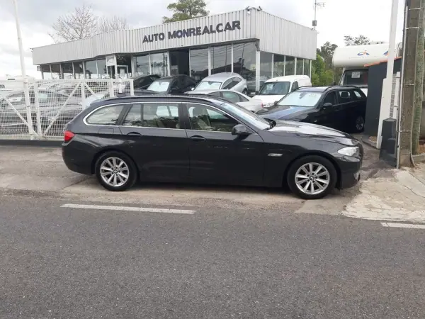 BMW 520 2012 - 13400 EUR, 206550 km - AUTO.MOTO.pt - 206550km - foto 2 de 28