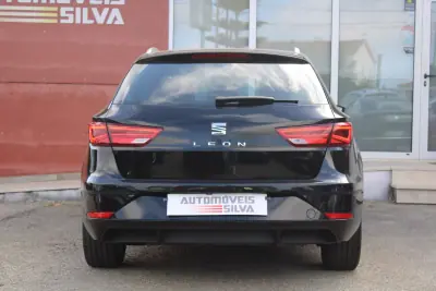 SEAT Leon ST 2018 - 12990 EUR, 200000 km - AUTO.MOTO.pt - 200000km - foto 12 de 34