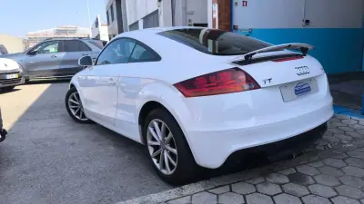 Audi TT Coupé 2011 - 13500 EUR, 170000 km - 170000km - foto 10 de 15