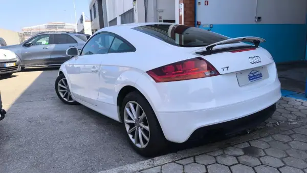 Audi TT Coupé 2011 - 13500 EUR, 170000 km - 170000km - foto 10 de 15